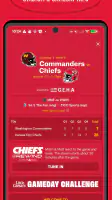 Chiefs Mobile screenshot