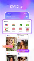 ChillChat - Live Chat & Game screenshot