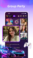 ChillChat - Live Chat & Game screenshot