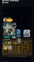 Chimera TCG screenshot