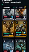 Chimera TCG screenshot
