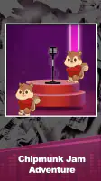 Chipmunks Music Journey screenshot