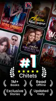 Chitets: Books & Web Novels screenshot