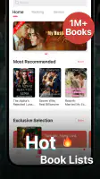 Chitets: Books & Web Novels screenshot