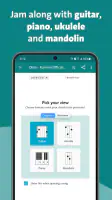 Chordify: Song Chords & Tuner screenshot