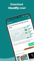 Chordify: Song Chords & Tuner screenshot