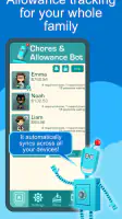Chores & Allowance Bot screenshot