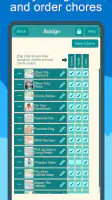 Chores & Allowance Bot screenshot