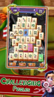 Christmas Mahjong: Holiday Fun screenshot