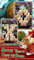 Christmas Mahjong: Holiday Fun screenshot