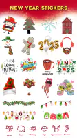 Christmas Photo Frames & Cards screenshot