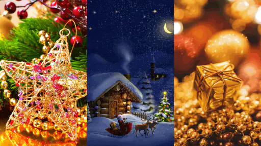 Christmas Wallpaper screenshot