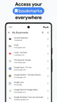Chrome Beta screenshot