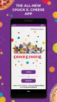 Chuck E. Cheese screenshot