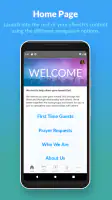 Church Center App screenshot