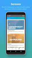 Church Center App screenshot
