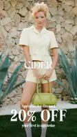 CIDER - Clothing & Fashion screenshot