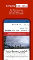Cincinnati.com: The Enquirer screenshot