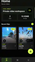 CineBox screenshot