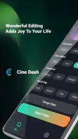 CineDash screenshot