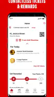 Cinemark Theatres screenshot