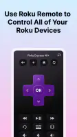 CineToolkit:Caster&Roku Remote screenshot
