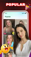 CircleUp - Live Video Chat screenshot