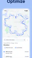 Circuit Route Planner screenshot