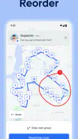 Circuit Route Planner screenshot