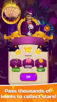 Circus Words: Magic Puzzle screenshot
