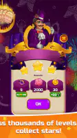 Circus Words: Magic Puzzle screenshot