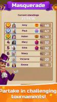 Circus Words: Magic Puzzle screenshot