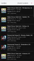 Cirque Italia screenshot