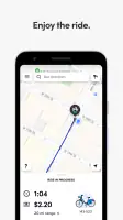 Citi Bike screenshot