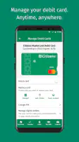Citizens Bank Mobile Banking screenshot