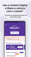 Cittamobi: Ônibus e Trilhos screenshot