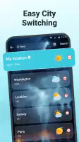 City Weather: Weather Forecast screenshot
