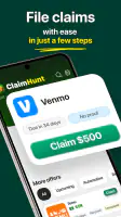 ClaimHunt: Class Action Claims screenshot