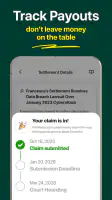 ClaimHunt: Class Action Claims screenshot