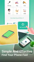 ClapTrack: Find Your Phone Now screenshot