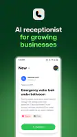 Clara - AI Receptionist screenshot
