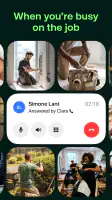 Clara - AI Receptionist screenshot
