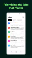 Clara - AI Receptionist screenshot