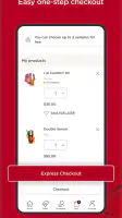 Clarins - Skincare and Makeup screenshot