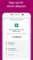 Classic Netspend screenshot