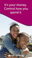 Classic Netspend screenshot