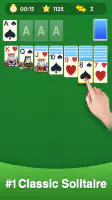 Classic Solitaire screenshot
