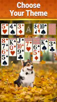 Classic Solitaire - 2025 screenshot