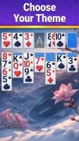 Classic Solitaire - 2025 screenshot