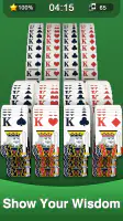 Classic Solitaire screenshot